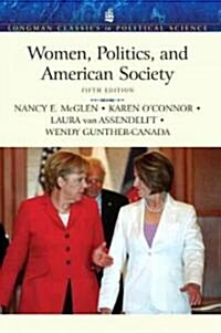 Women, Politics, and American Society (Paperback, 5)