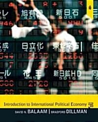 Introduction to International Political Economy (Paperback, 5th)
