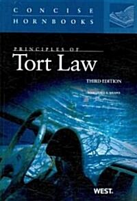 Principles of Tort Law (Paperback, 3rd)
