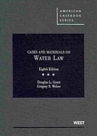Cases and Materials on Water Law (Hardcover, 8th)