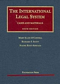 The International Legal System (Hardcover, 6th)