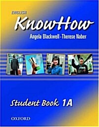 English Knowhow 1: Student Book A (Paperback)