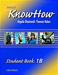 English Knowhow 1: Student Book B (Paperback)