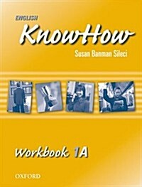 English Knowhow 1 (Paperback)