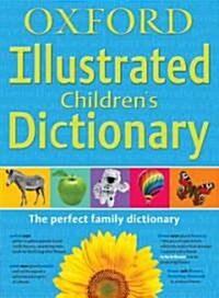 Oxford Illustrated Childrens Dictionary (Flexibound)