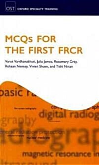 MCQs for the First FRCR (Paperback)