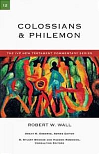 Colossians Philemon: Volume 12 (Paperback)