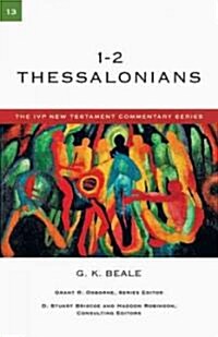 1-2 Thessalonians: Volume 13 (Paperback)
