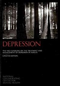 Depression : The NICE Guideline on the Treatment and Management of Depression in Adults (Package, Revised ed)