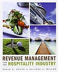 [중고] Revenue Management for the Hospitality Industry (Paperback)