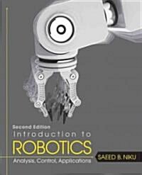 [중고] Introduction to Robotics: Analysis, Control, Applications (Hardcover, 2)