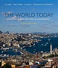 The World Today (Paperback, 5th)