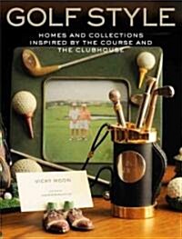 Golf Style (Hardcover, 1st)