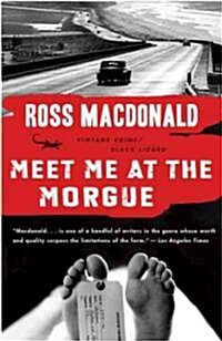 Meet Me at the Morgue (Paperback)