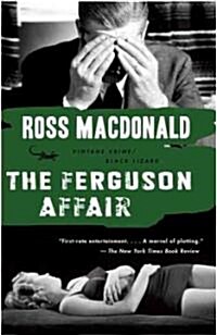 The Ferguson Affair (Paperback)