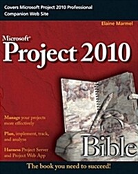 Project 2010 Bible (Paperback)