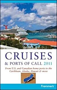 Frommers Cruises and Ports of Call (Paperback, 7 Rev ed)