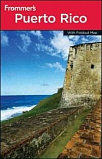 Frommers Puerto Rico (Paperback, 10 Rev ed)