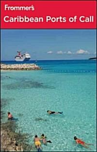 Frommers Caribbean Ports of Call (Paperback, 8 Rev ed)