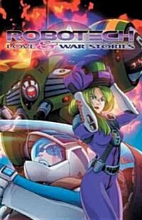 Robotech (Paperback)