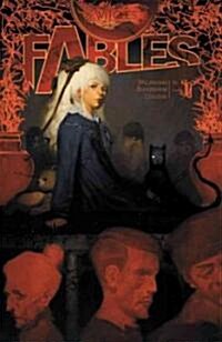 Fables Vol. 14: Witches (Paperback)