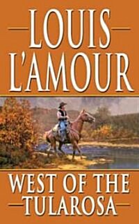 West of the Tularosa (Paperback)