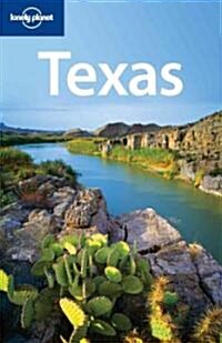 Lonely Planet Texas (Paperback, 3rd)