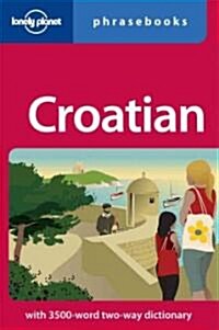Croatian Phrasebook (Paperback, 2nd)