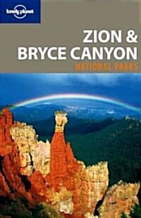 Lonely Planet Zion & Bryce Canyon National Parks (Paperback, 2)