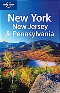 Lonely Planet New York, New Jersey & Pennsylvania (Paperback, 3rd)