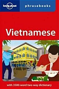 Lonely Planet Vietnamese Phrasebook (Paperback, 5th)