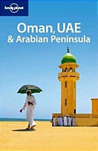 Oman, UAE & Arabian Peninsula (Paperback, 3rd)