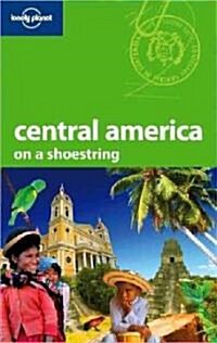Lonely Planet Central America (Paperback, 7th)