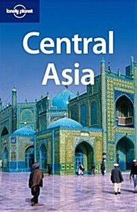 [중고] Lonely Planet Central Asia (Paperback)