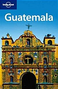 Lonely Planet Guatemala (Paperback, 4th)