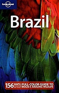 Lonely Planet Brazil (Paperback, 8th)