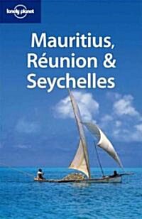 Lonely Planet Mauritius, Reunion & Seychelles (Paperback, 7th)