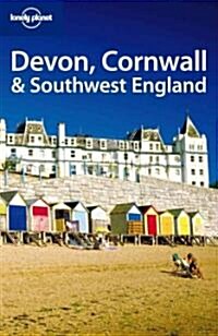 Lonely Planet Devon, Cornwall & Southwest England (Paperback, 2nd)