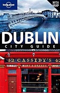 Lonely Planet Dublin City Guide [With Pull-Out Map] (Paperback, 8th)