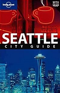 Lonely Planet Seattle [With Map] (Paperback, 5th)