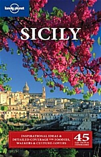 Lonely Planet Sicily (Paperback, 5th)