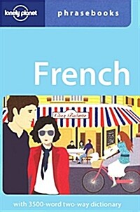 Lonely Planet French Phrasebook (Paperback, 4th)