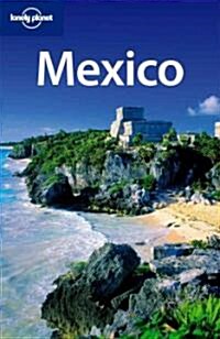 Lonely Planet Mexico (Paperback, 12th)