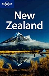 [중고] Lonely Planet New Zealand (Paperback, 15th)