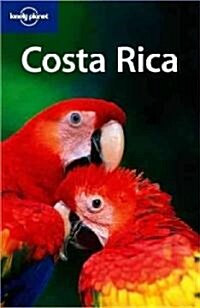 Lonely Planet Costa Rica (Paperback, 9th)