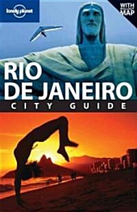 Lonely Planet Rio de Janeiro City Guide [With Map] (Paperback, 7th)