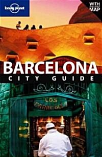 Lonely Planet Barcelona (Paperback, 7th)