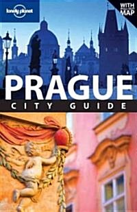 [중고] Lonely Planet Prague (Paperback, 9th)