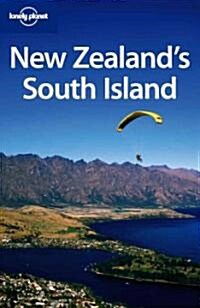 Lonely Planet New Zealands South Island (Paperback, 2nd)