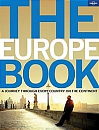 The Europe Book: A Journey Through Every Country on the Continent (Paperback)